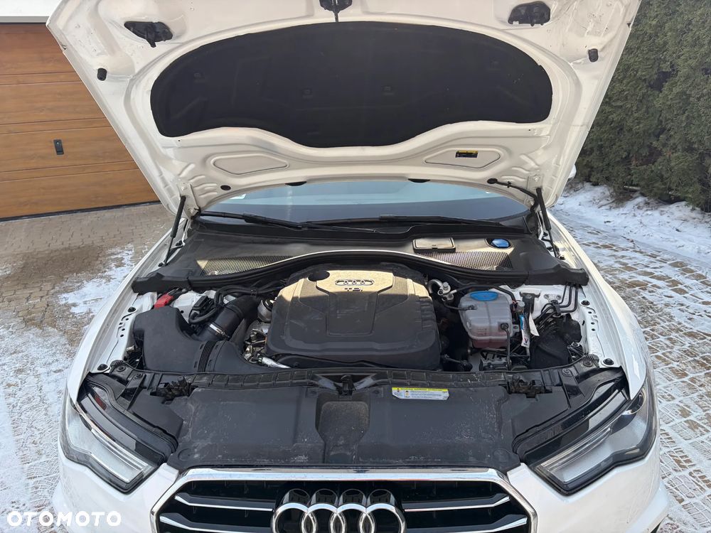 Audi A6 Avant 2.0 TDI Ultra S tronic - 9