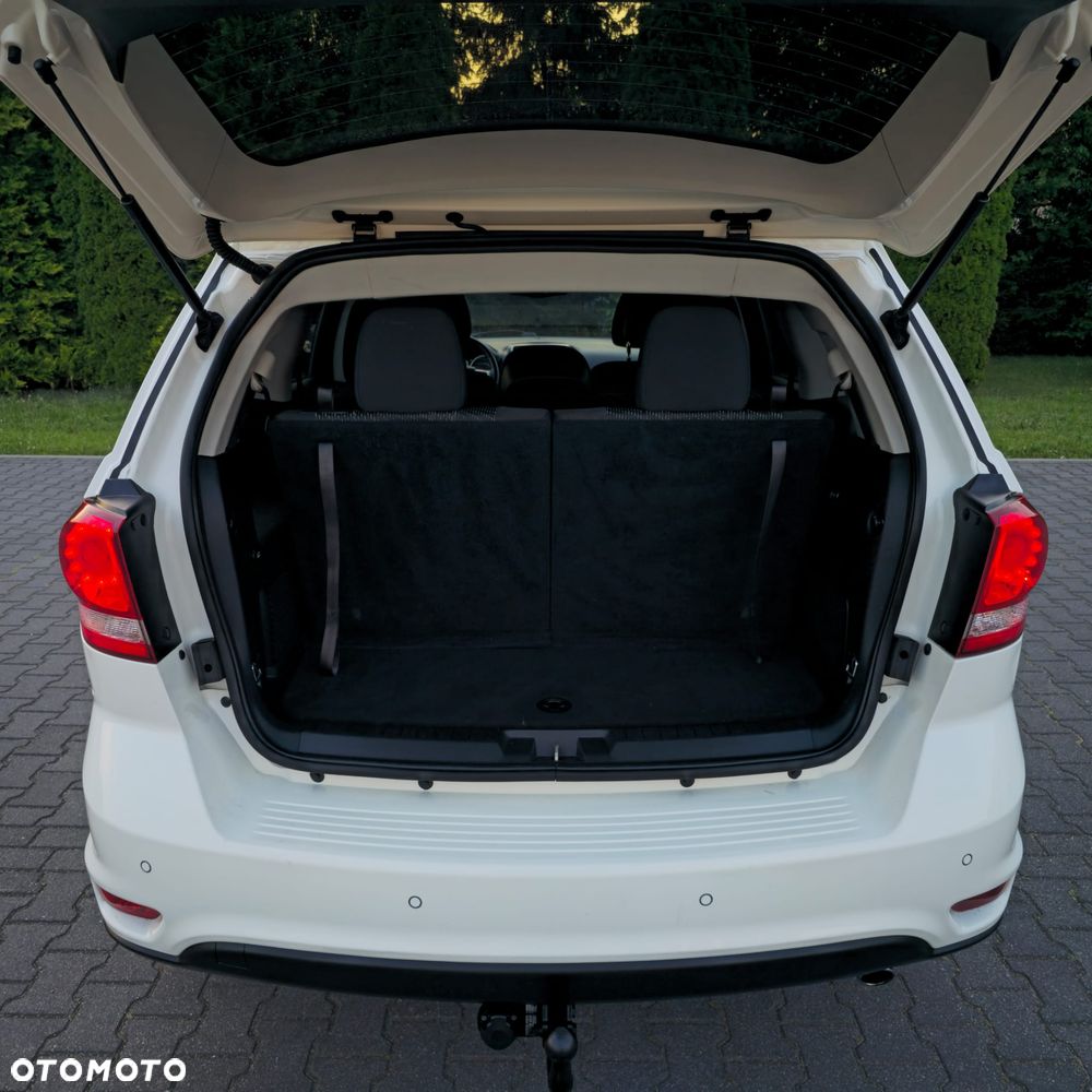 Fiat Freemont 2.0 Multijet 16V DPF Urban - 18