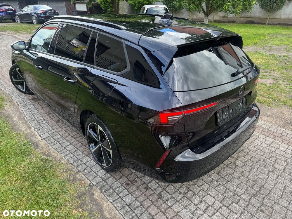 Opel Astra 1.6 T Plug-in Hybrid GS Line - 14