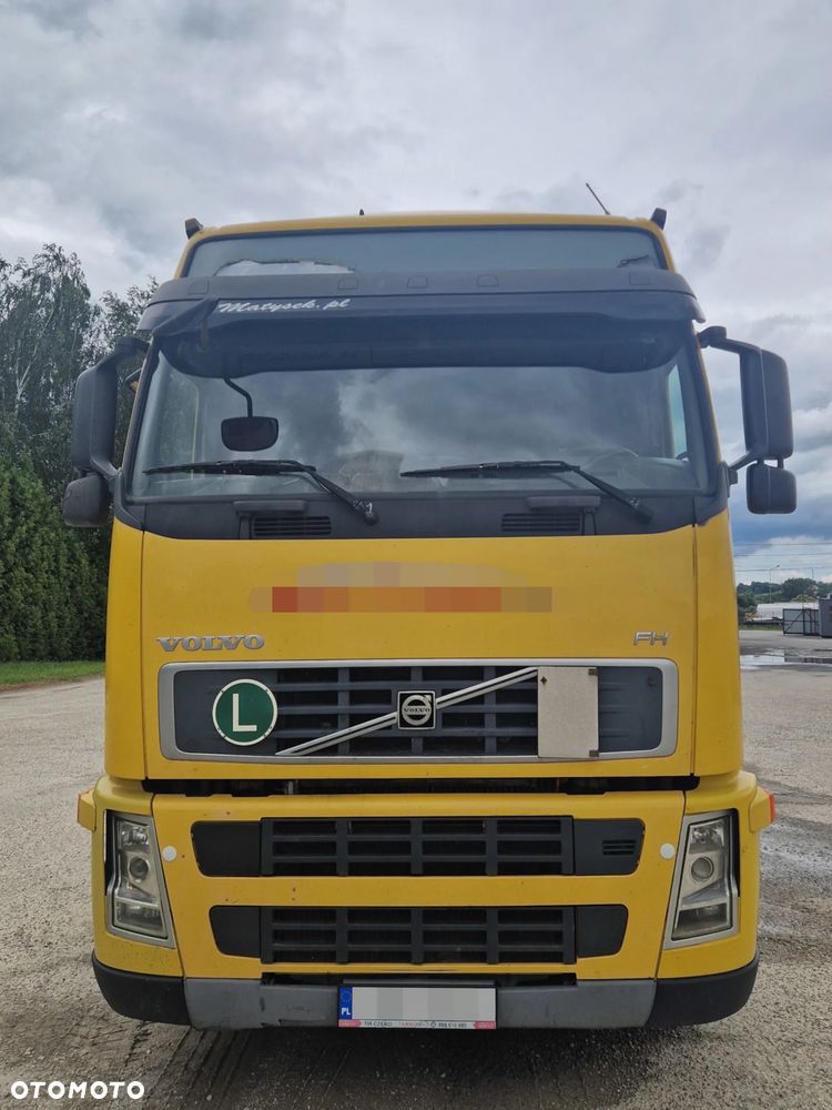 Volvo FH 42T - 2
