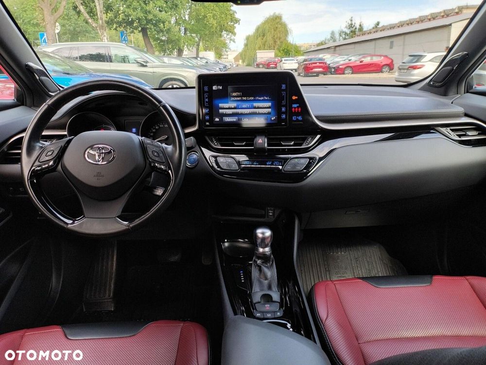 Toyota C-HR 1.8 Hybrid Selection - 11