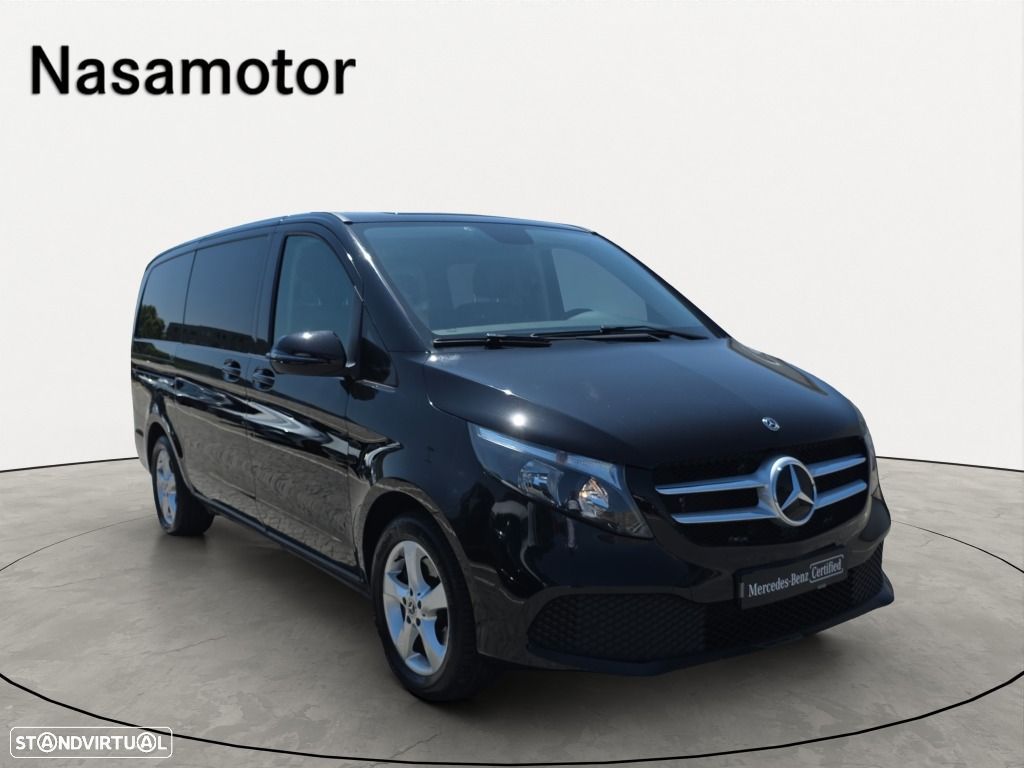 Mercedes-Benz V 250 - 1