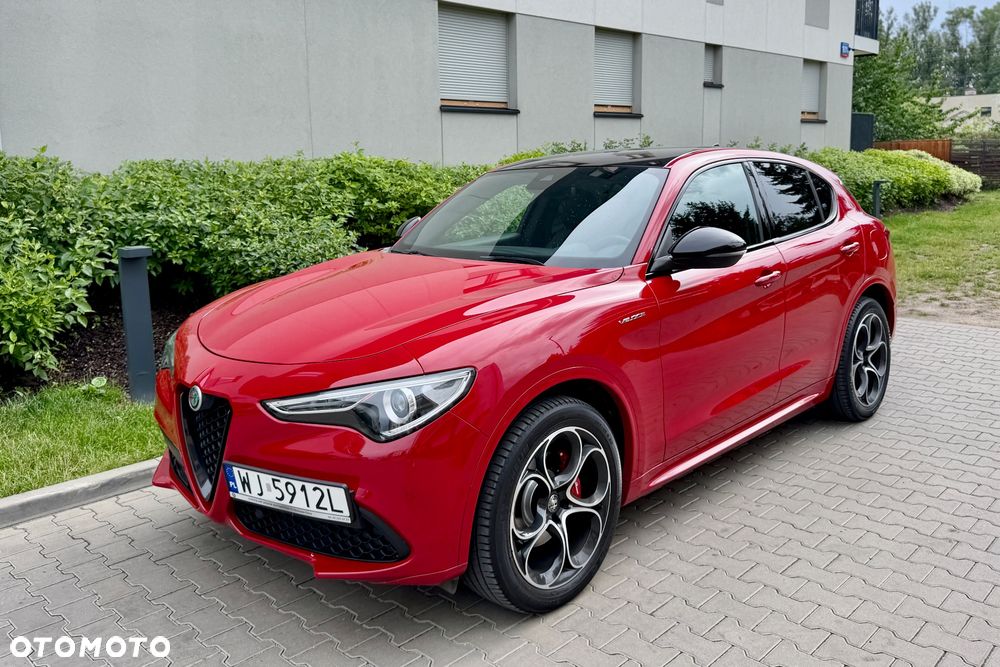Alfa Romeo Stelvio 2.0 Turbo Veloce Q4 - 1