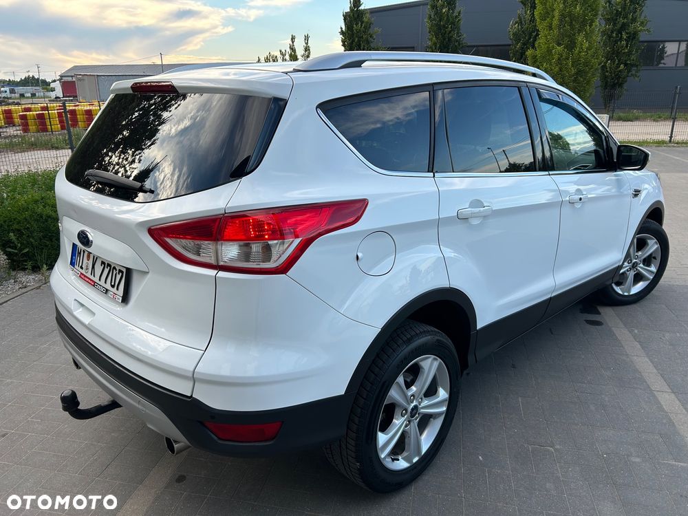 Ford Kuga 2.0 TDCi 4WD Titanium - 21