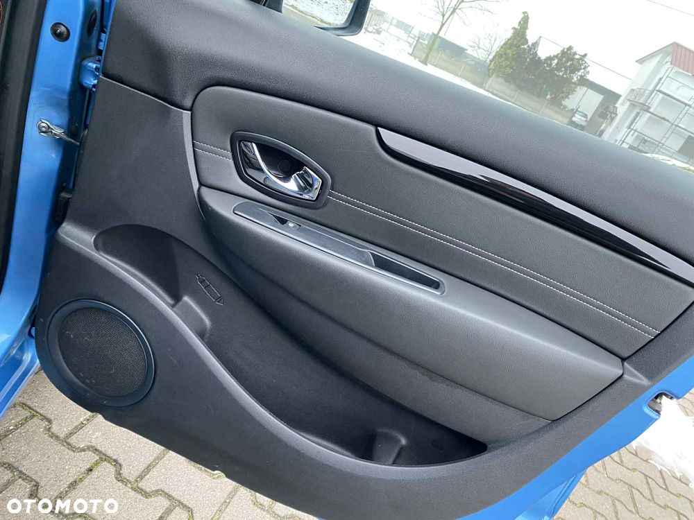 Renault Grand Scenic dCi 110 LIMITED - 19