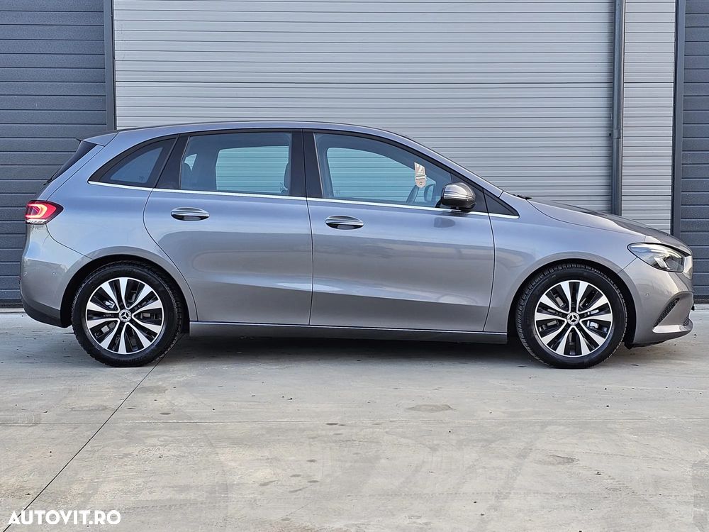 Mercedes-Benz B 180 d 8G-DCT Style - 10