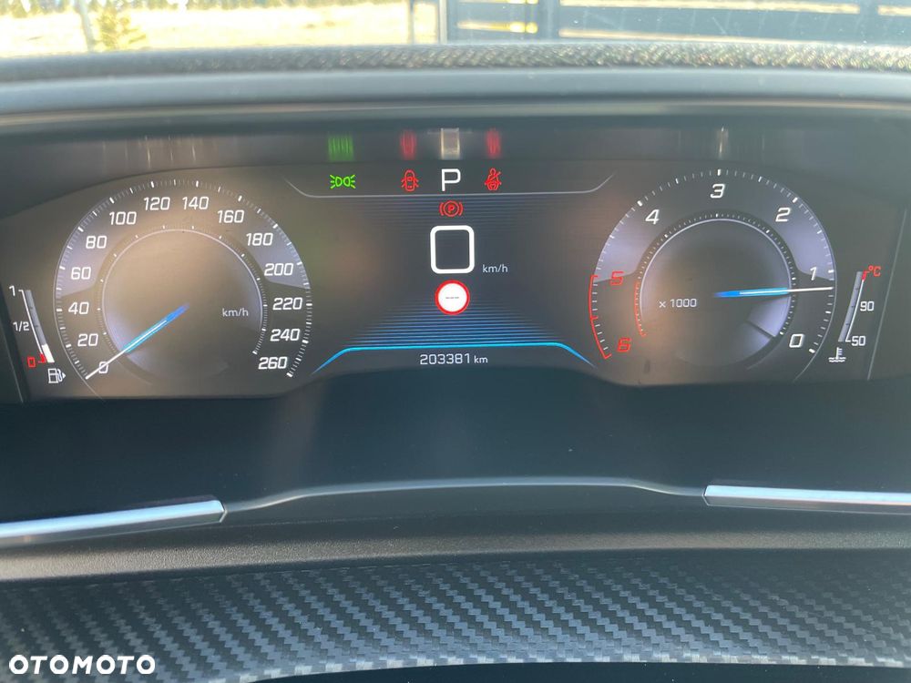 Peugeot 508 BlueHDi 130 EAT8 Allure Business-Paket - 22