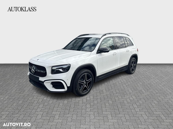 Mercedes-Benz GLB 220 d 4MATIC Aut.