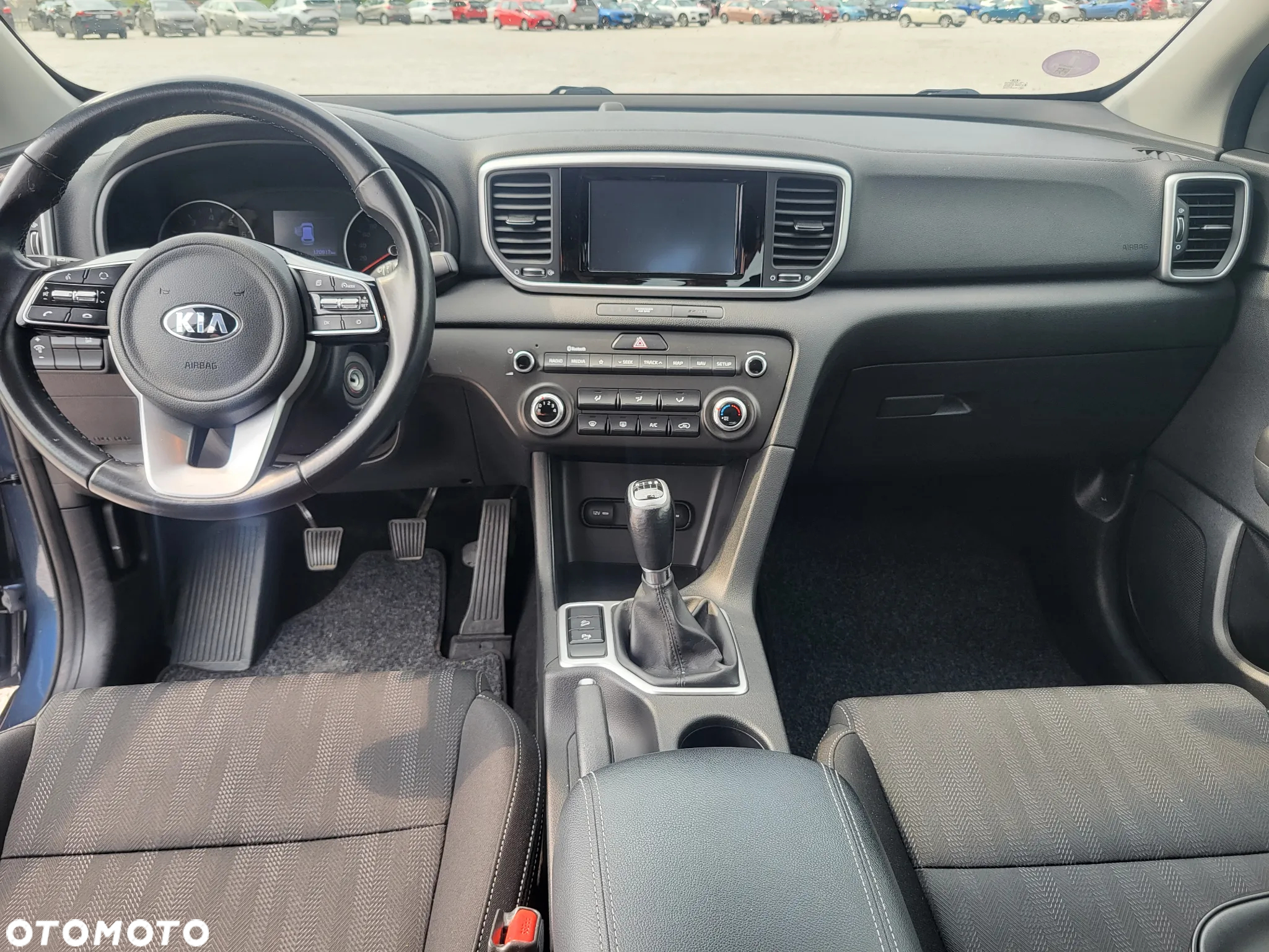 Kia Sportage 1.6 GDI 2WD Attract - 6
