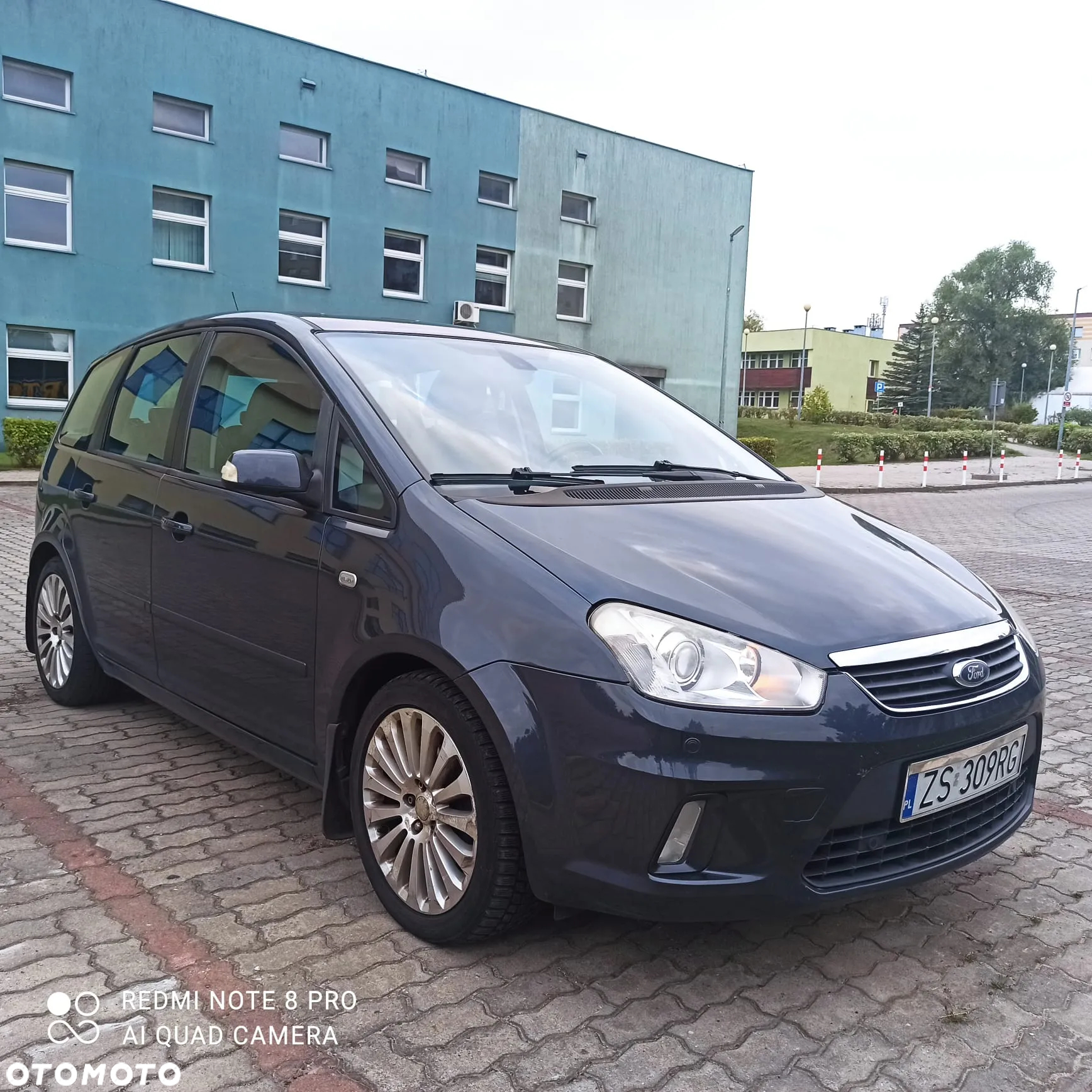 Ford Focus C-Max - 7