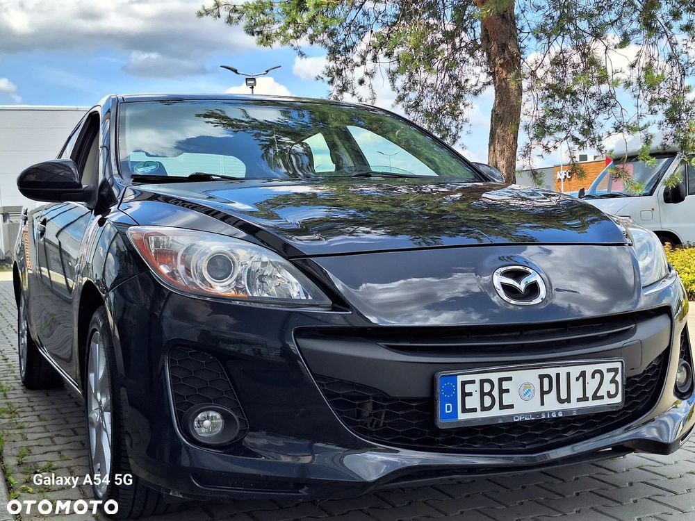Mazda 3 1.6 MZR Active - 2