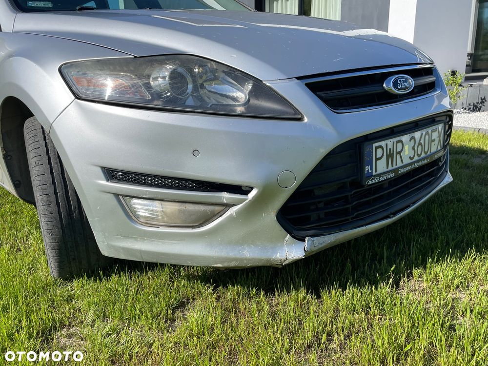 Ford Mondeo 2.0 TDCi Titanium - 3