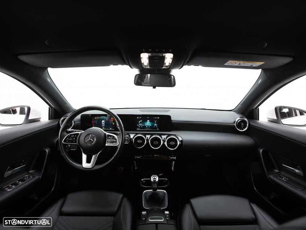 Mercedes-Benz A 180 d Style - 6