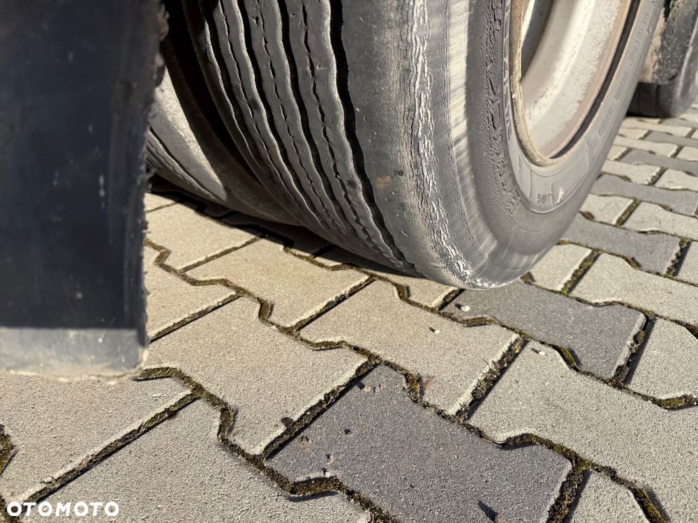 Nooteboom Nooteboom / 3 Osie / Skrętna oś / Osie SAF / Najazdy hydrauliczne + balkon / Poszerzenia / Sprowadzona / STAN BDB / / / - 20