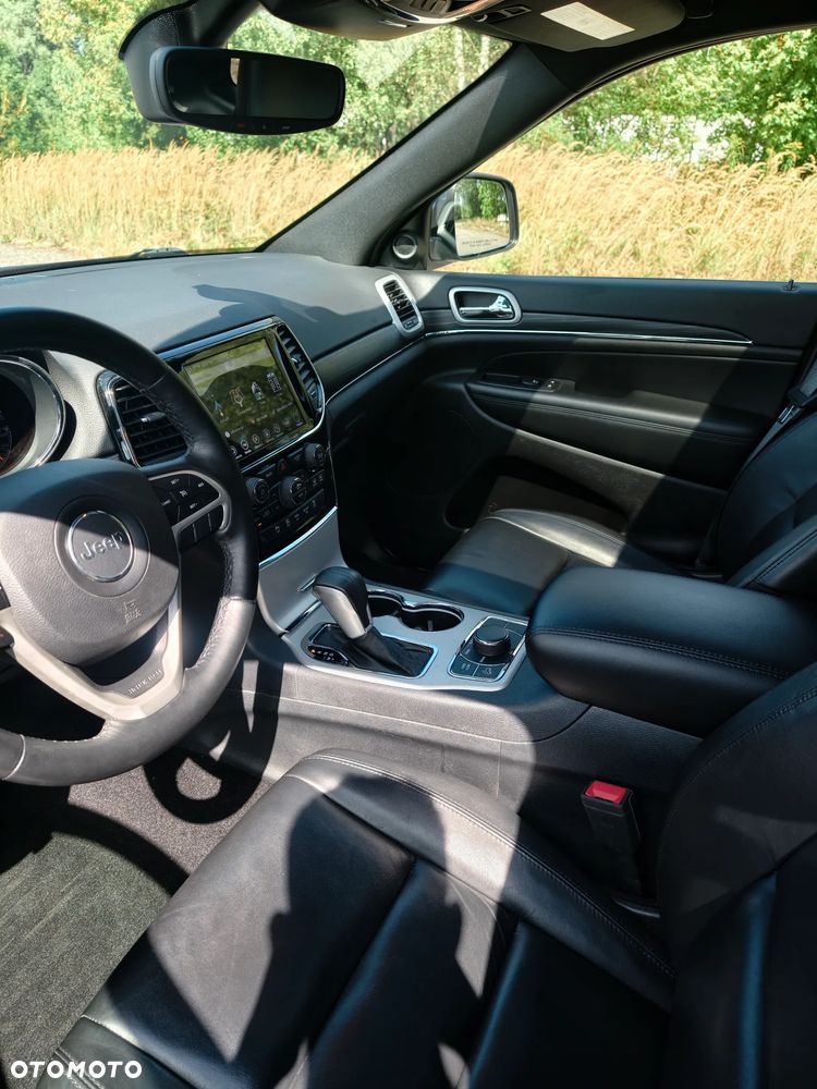Jeep Grand Cherokee 3.6 V6 Limited - 21