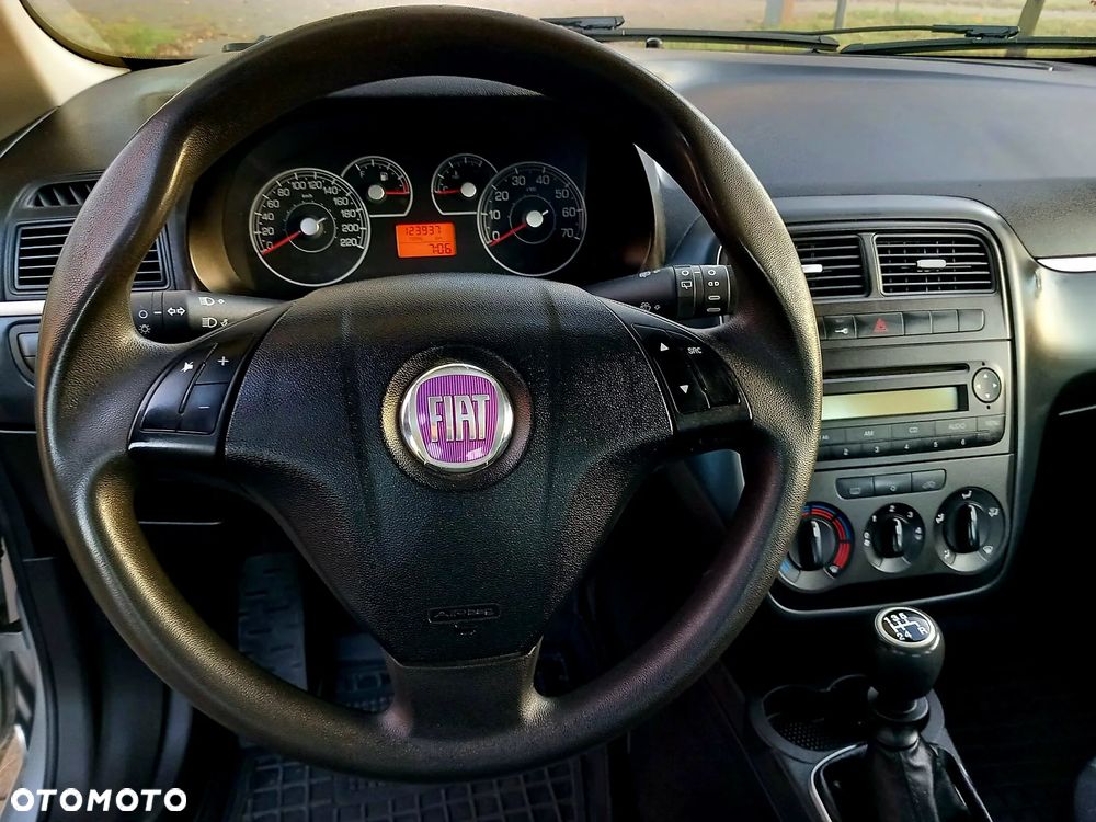 Fiat Grande Punto 1.2 8V Estiva - 21