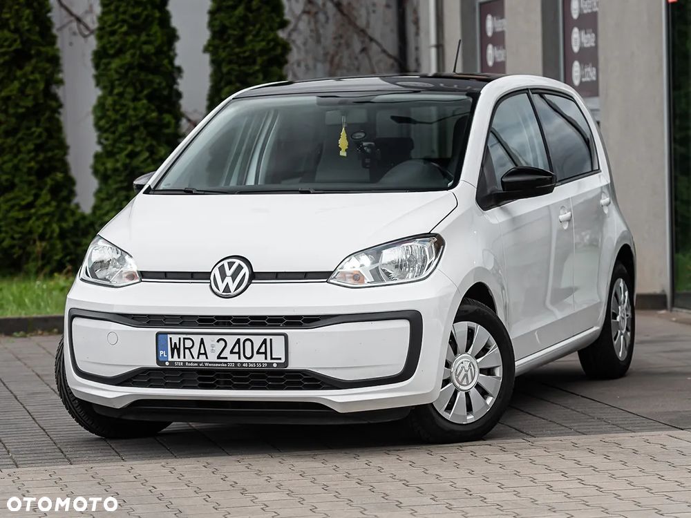 Volkswagen up! - 5