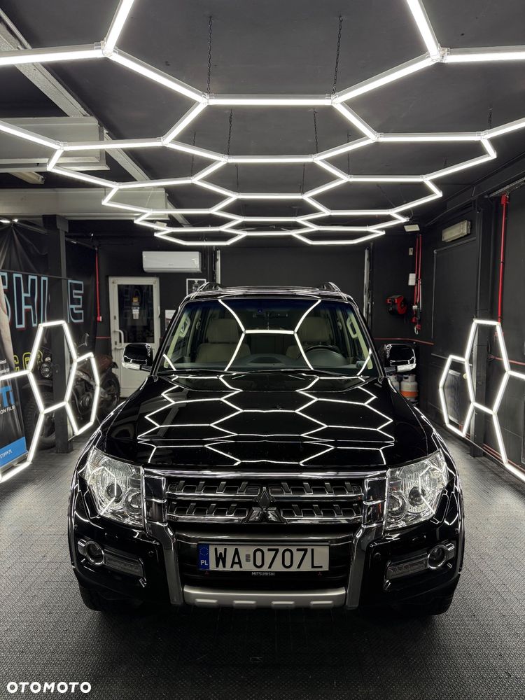 Mitsubishi Pajero 3.2 DID Instyle EU6 - 20
