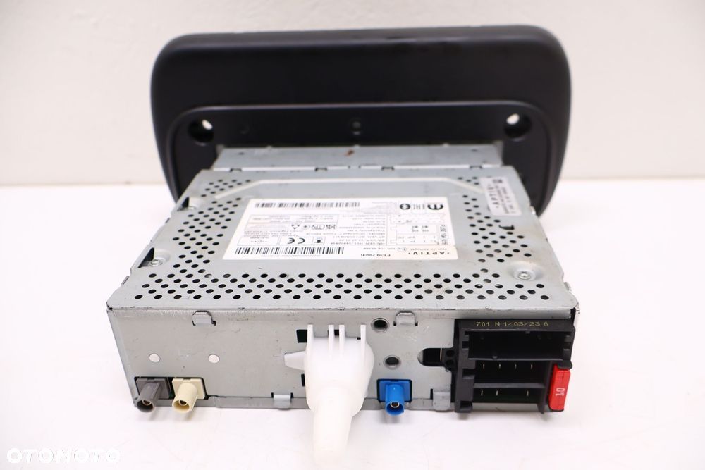 FIAT PANDA III RADIO EKRAN NAWIGACJA '00522255000 - 4