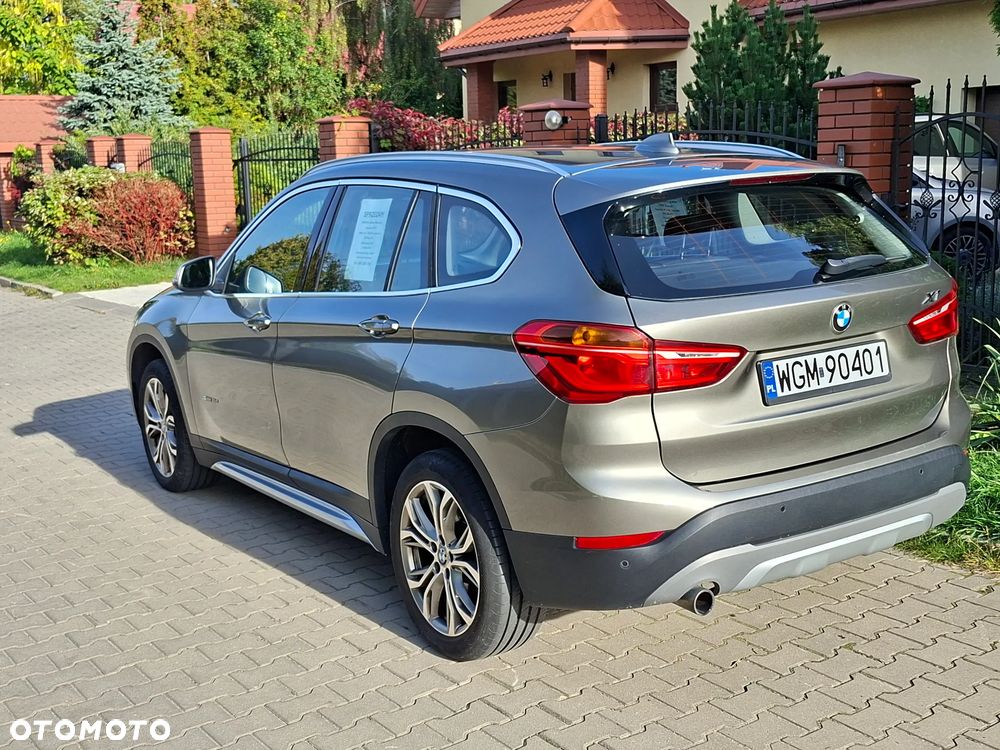 BMW X1 - 5