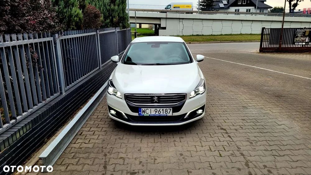 Peugeot 508 - 4