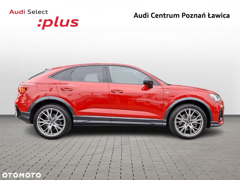 Audi Q3 Sportback 40 TFSI Quattro S-Line S tronic - 6
