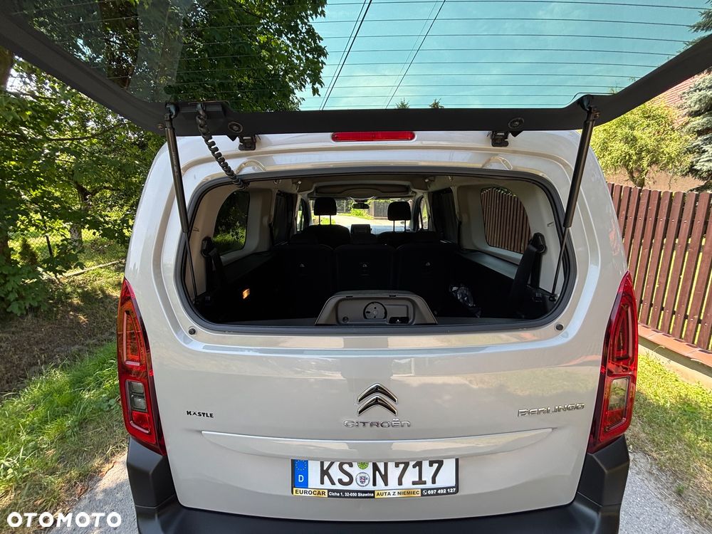 Citroën Berlingo XL 130 EAT8 MAX - 20