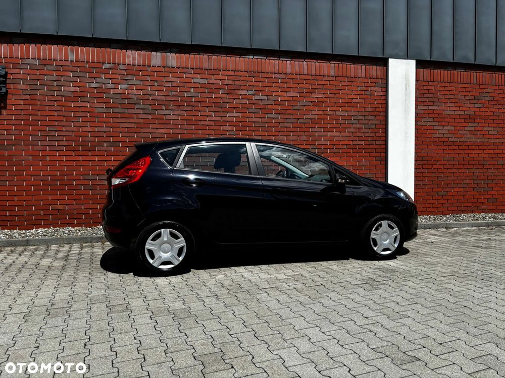Ford Fiesta 1.25 Trend - 5