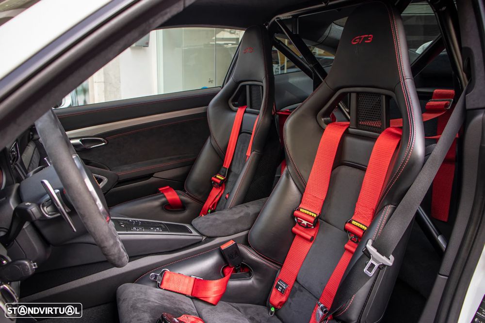 Porsche 911 (991) GT3 - 3