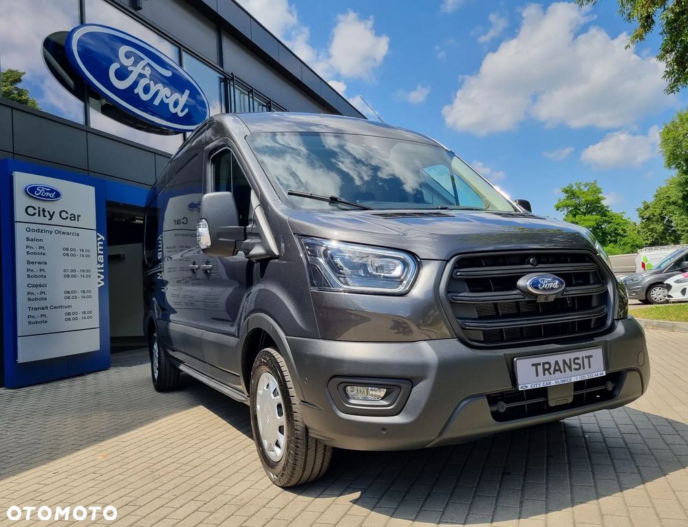 Ford Nowy Transit Van - 7