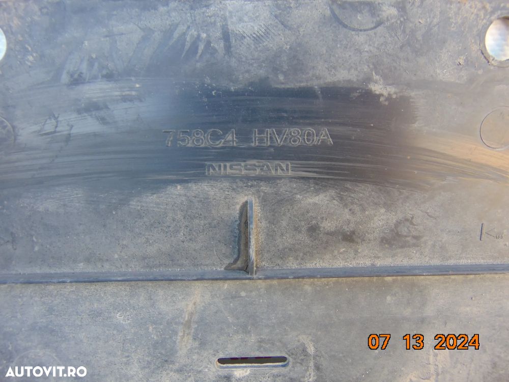 Scut motor Nissan Qashqai j11 2013-2021 cod 758c4hv80a - 2