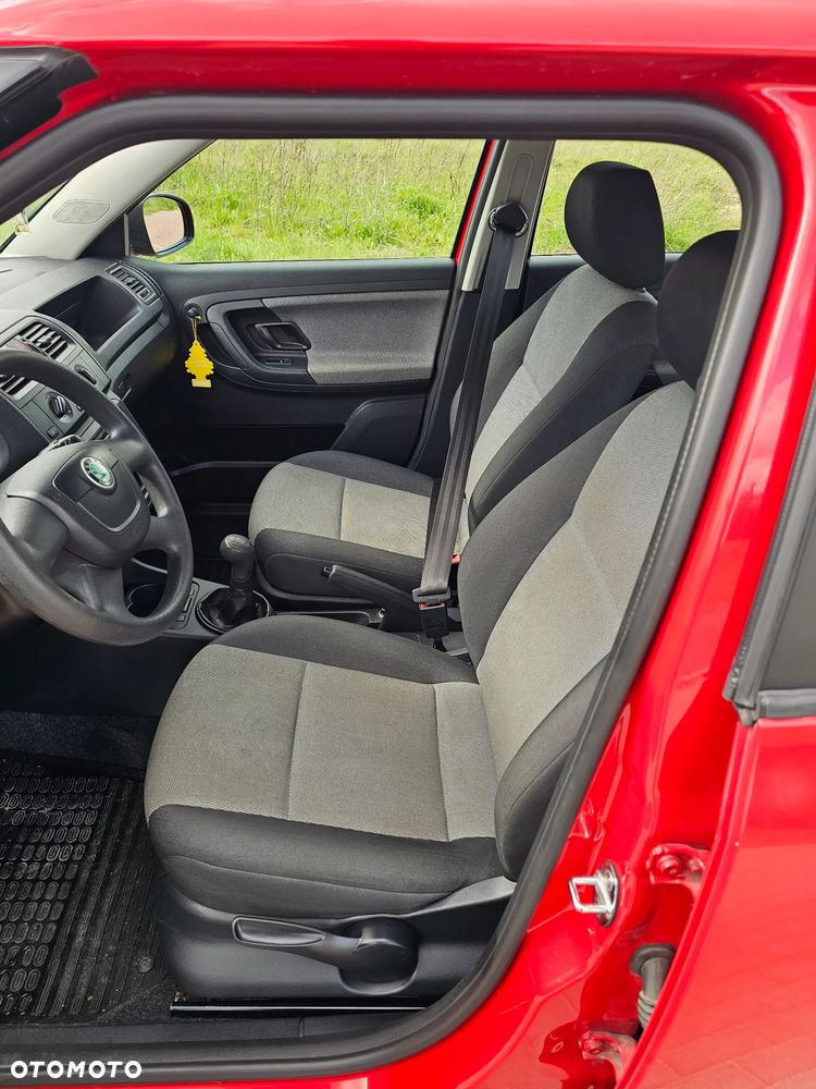 Skoda Fabia 1.6 TDI DPF Classic - 13