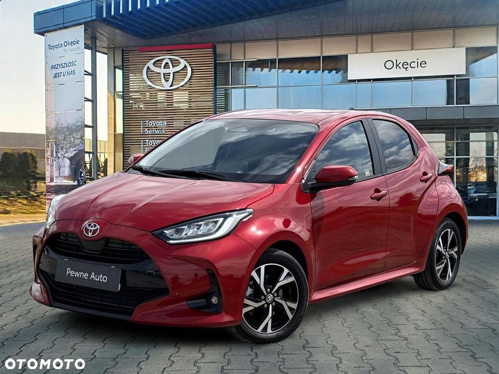Toyota Yaris Hybrid 1.5 Style - 1