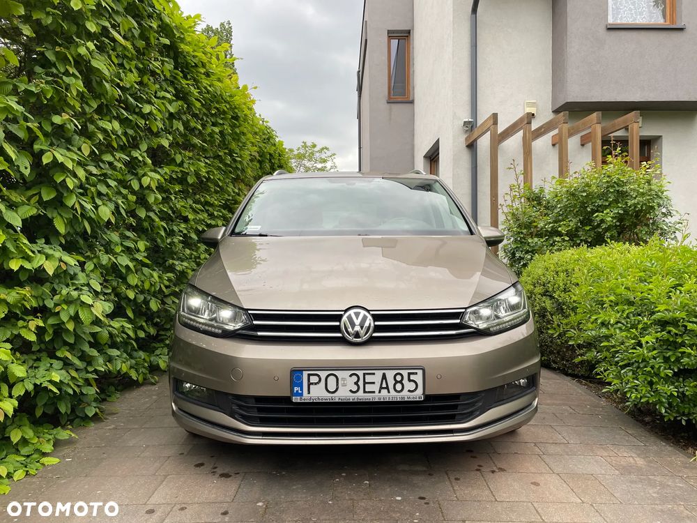 Volkswagen Touran 1.4 TSI BMT Highline DSG - 12
