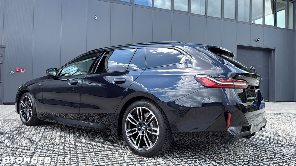 BMW Seria 5 520d xDrive - 19