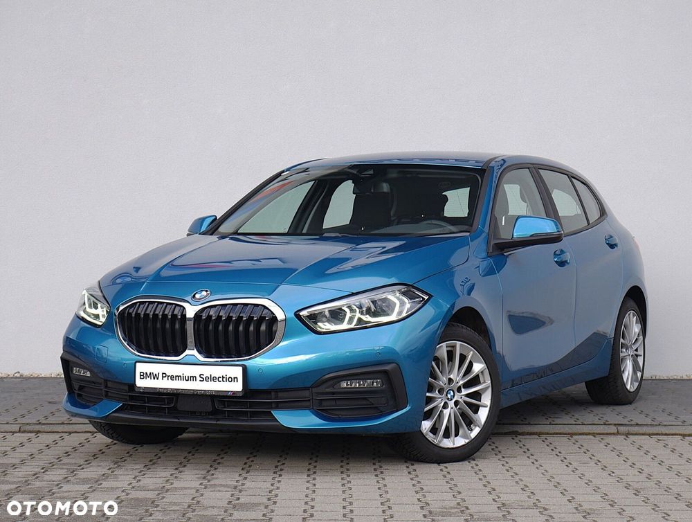 BMW Seria 1 - 5