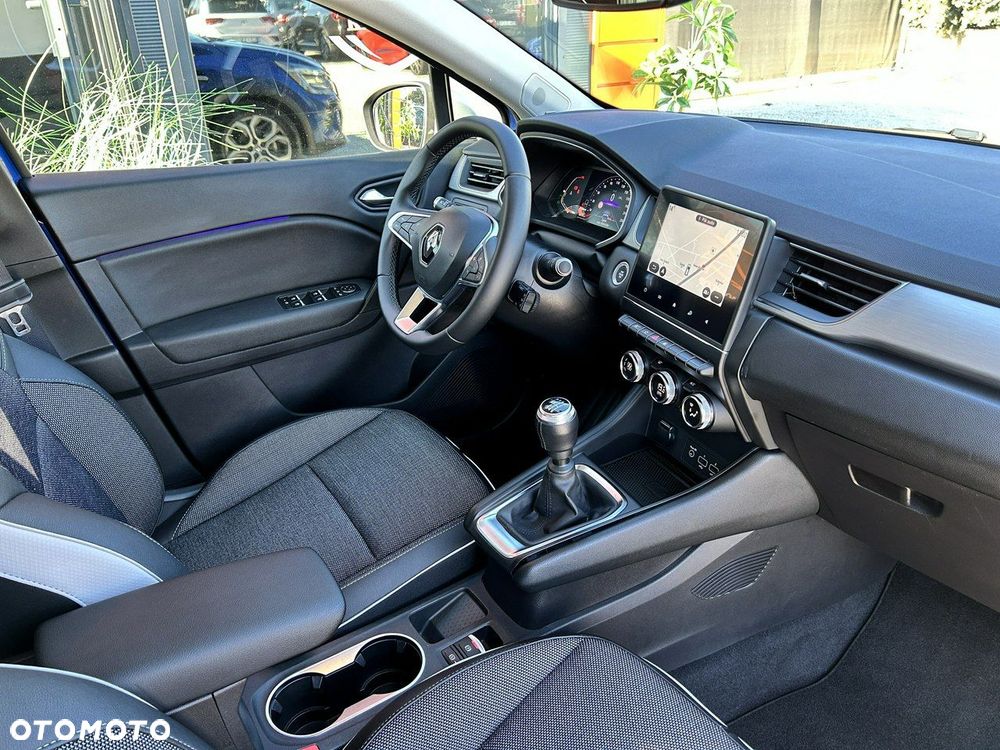 Renault Captur TCe 90 EXPERIENCE - 31