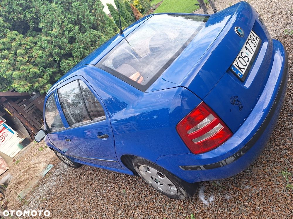 Skoda Fabia - 3