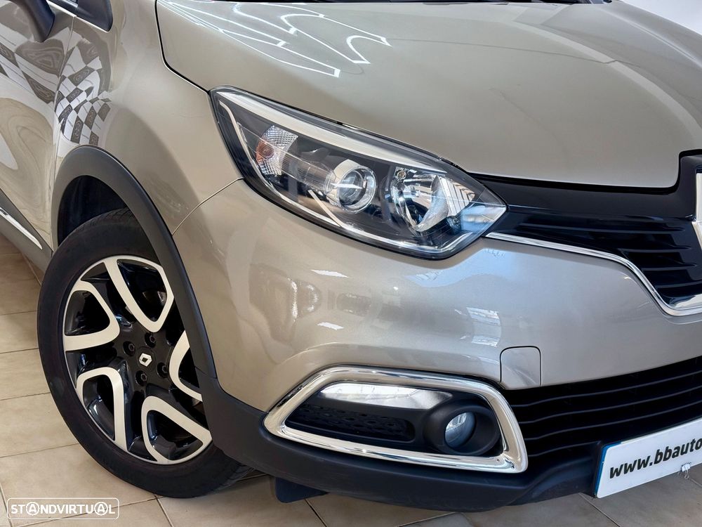 Renault Captur TCe 120 EDC Dynamique - 23