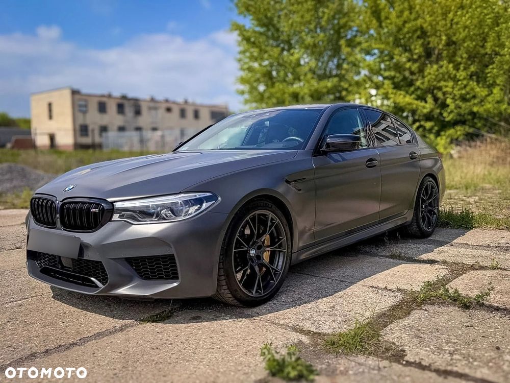 BMW M5 - 5