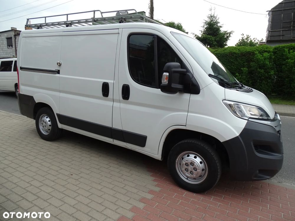 Citroën Jumper, L1H1 ,KLIMA -sprawna - zarejestrowany . Full opcja wyposażenia, niski przebieg ! bagażnik , SUPER STAN ! - 2