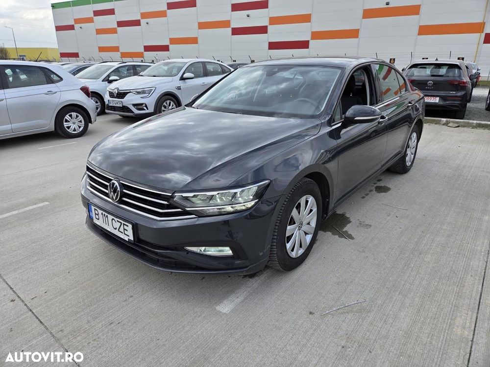 Volkswagen Passat 1.5 TSI ACT Trendline - 1