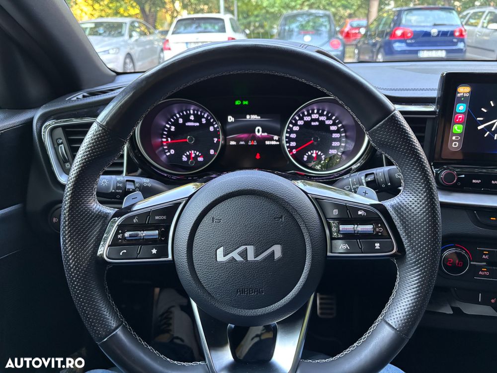 Kia Ceed 1.5 T-GDI 7DCT GT Line - 10
