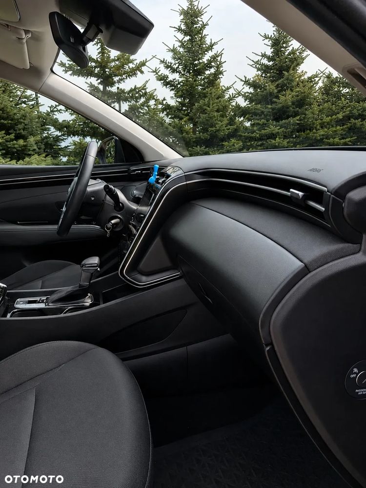 Hyundai Tucson 1.6 T-GDi 48V Smart 2WD DCT - 19