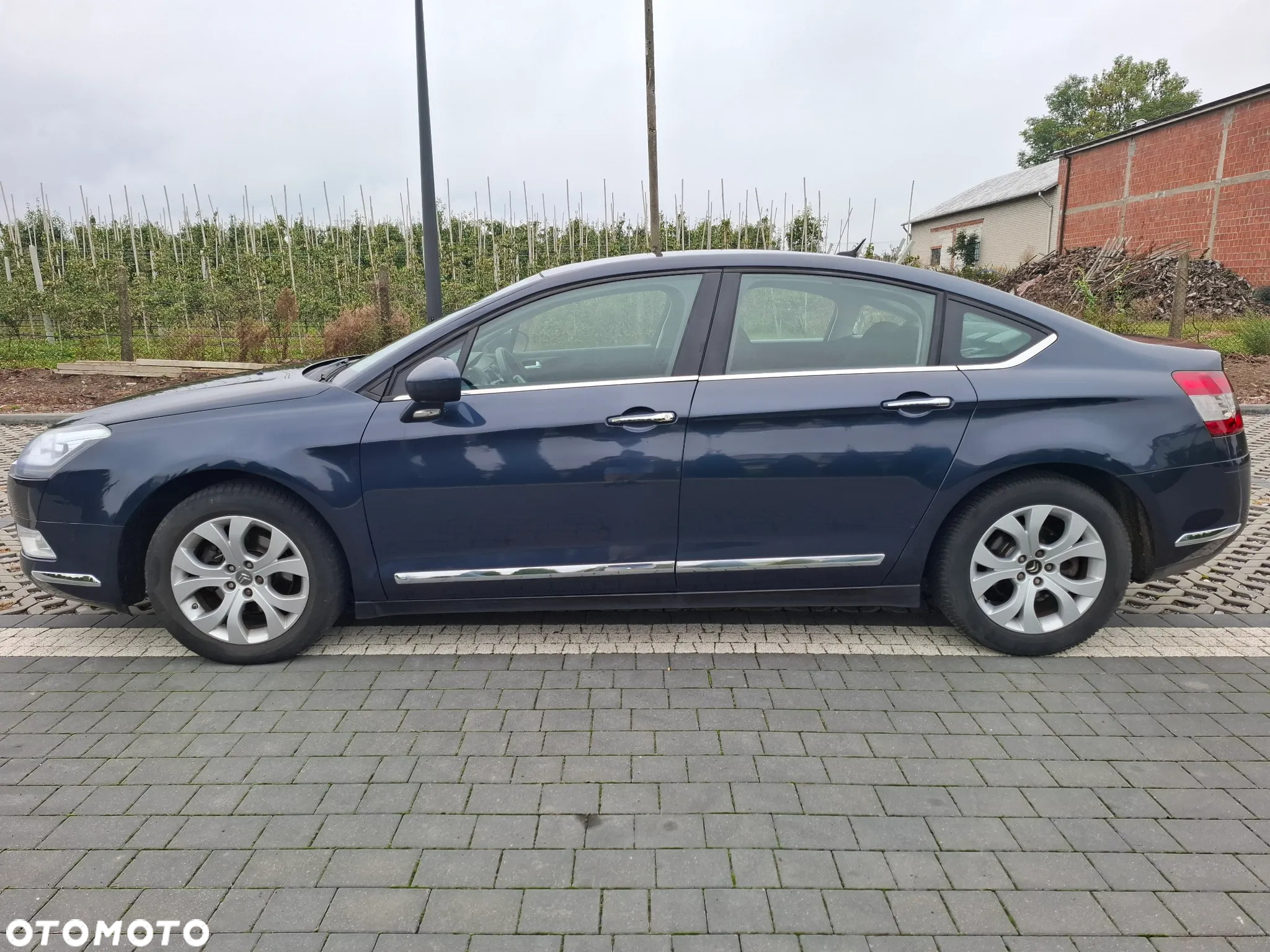 Citroën C5 - 10