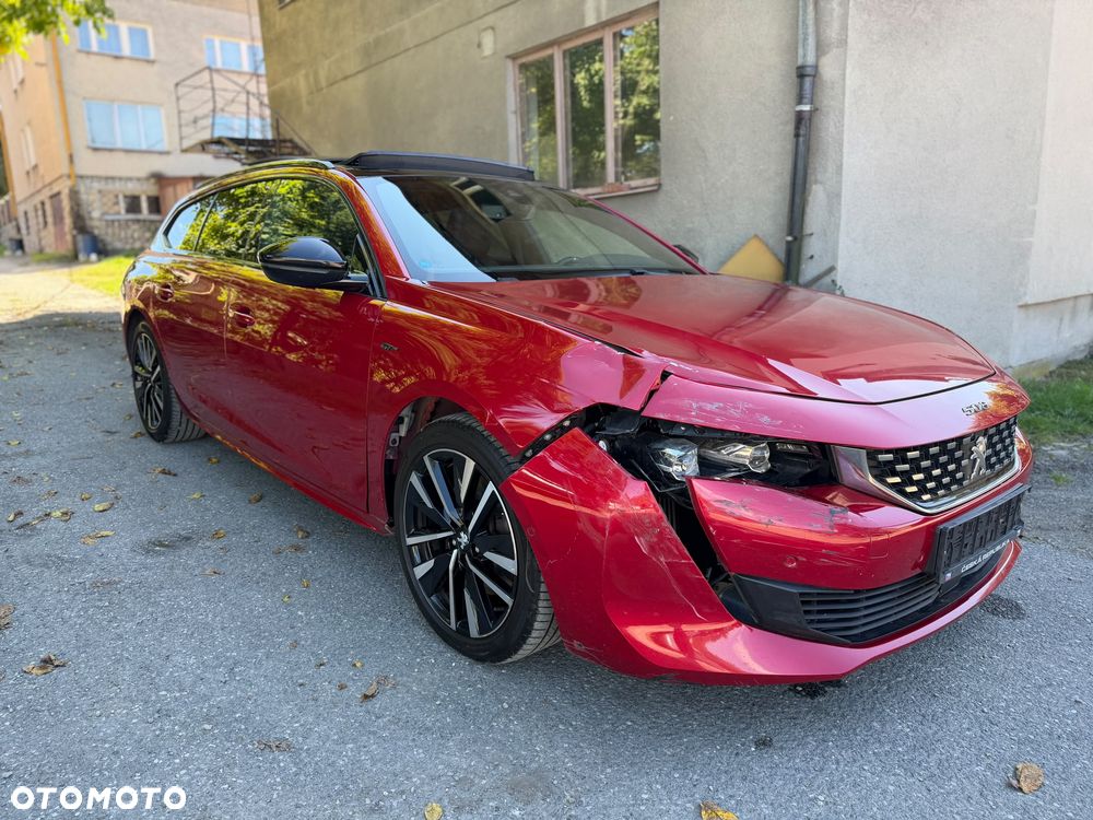 Peugeot 508 BlueHDi 180 EAT8 GT - 3