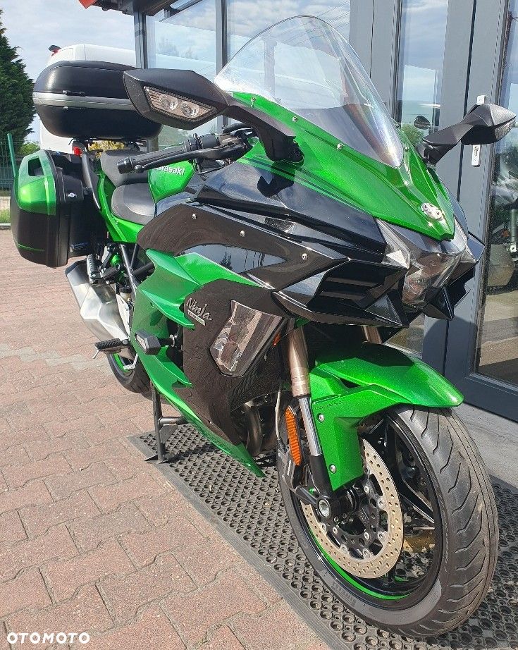 Kawasaki H2 - 31