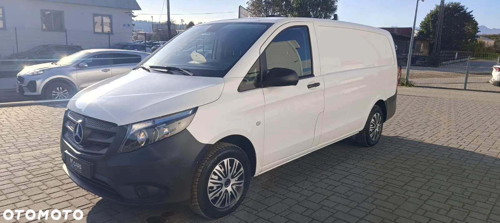 Mercedes-Benz VITO - 5