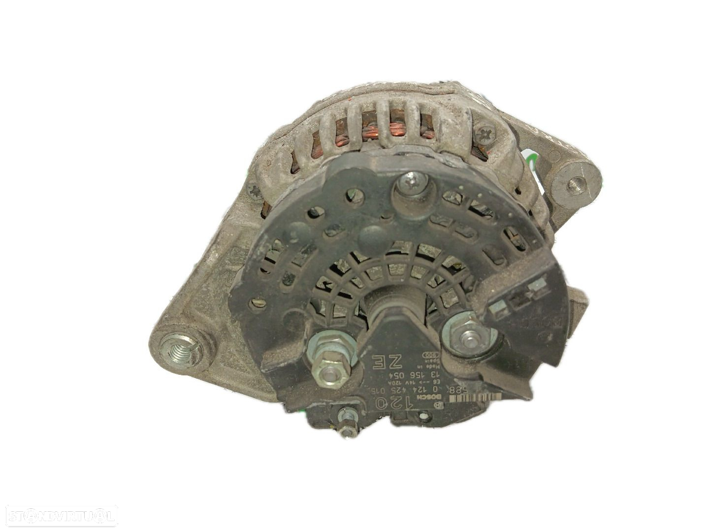 Alternador Opel Astra H Gtc (A04) - 3