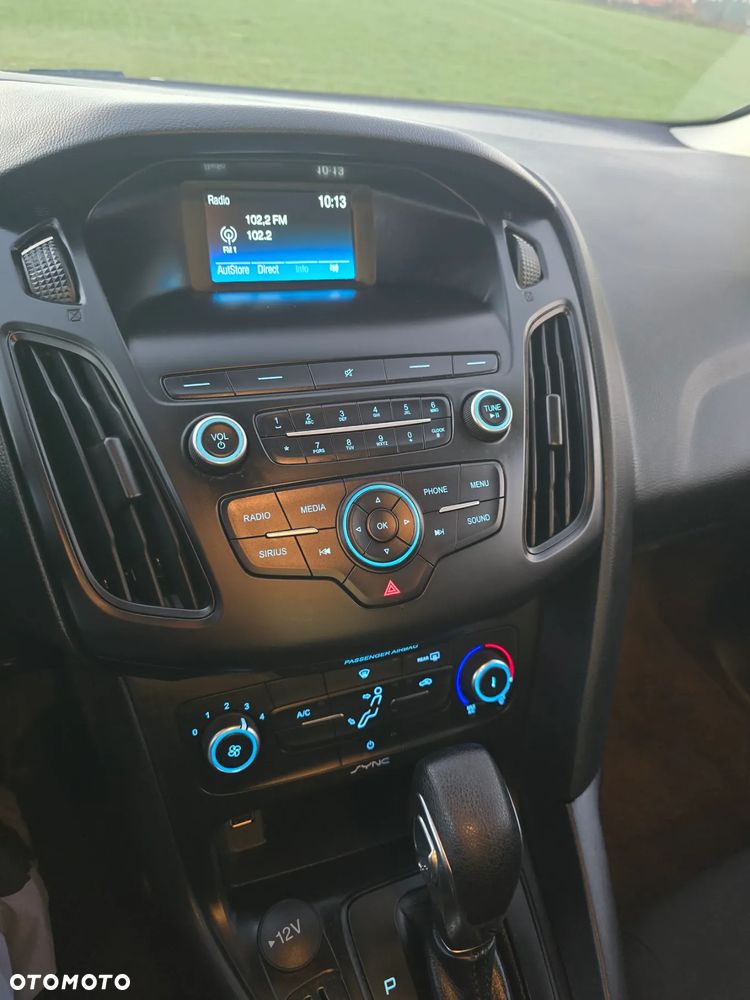 Ford Focus 2.0 EcoBoost ST mit Leder-Exclusiv-Paket - 14